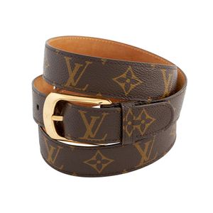 louis vuitton ellipse belt