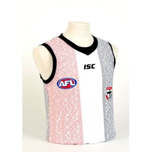 St Kilda: 2012 St Kilda 'Members' jumper, number 2 Arryn Siposs.…