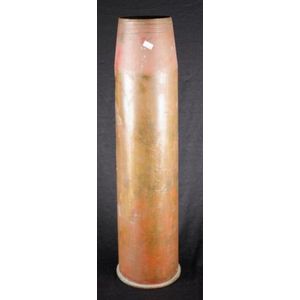 Sold at Auction: 1942 90 MM, M19 Artillery Shell Casing