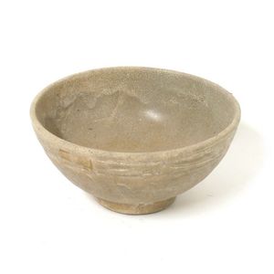 Song Celadon Bowl with Incised Decoration - Ceramics - Chinese - Oriental