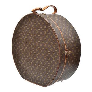 LV Monogram Hat Box with Dustbag - M23624 - Luggage & Travelling  Accessories - Costume & Dressing Accessories