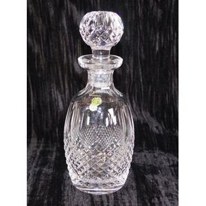 Waterford Crystal (Ireland) decanters - price guide and values