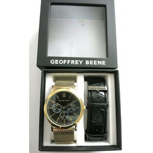 Geoffery Beene Men's Watch in Original Box - As New - Watches - Wrist ...