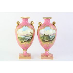 Spode Copeland England Vase Price Guide And Values