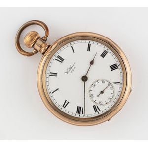 Antique Waltham Watch Co. (United States) pocket watch - price 