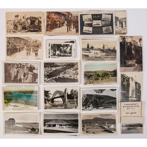 Real-photo postcards of Australia and military themes - Souvenir Ware ...