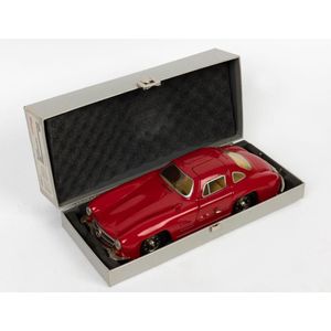 Marklin: 1993 wind-up 'Museumsmodell' Mercedes 300SL (model…