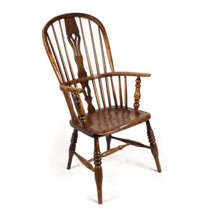 ercol wheelback chair