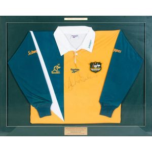 1997 wallabies jersey