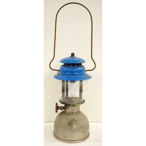 Austramax kerosene pressure lantern lamp Australia, 47 cm high,…