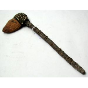 Aboriginal Stone Axe with Ceremonial Design - Aboriginal - Artefacts ...