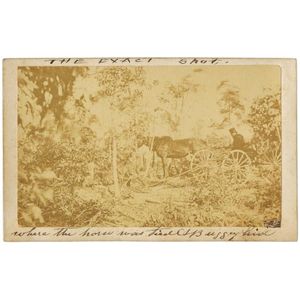 Piggoreet Murder: Facinating group of 19th century photograph…