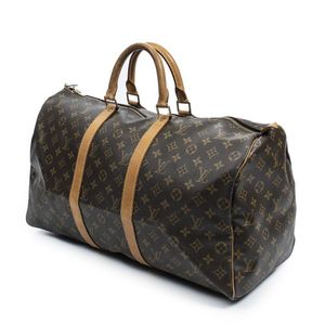 Back - Vuitton - Palm - M41562 – dct - Springs - ep_vintage Exhibition  Store - Louis - MINI - louis vuitton keepall 50 cm travel bag in black epi  leather - Pack - Monogram
