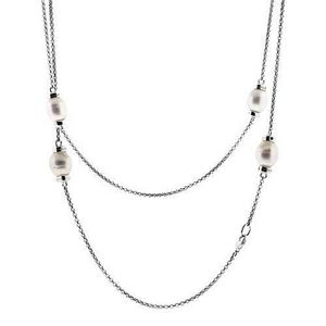 South Sea pearl necklace - price guide and values