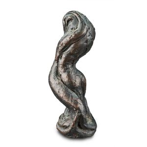 Guy Martin Boyd, Entwined figures, Bronze, 15 cm high,…