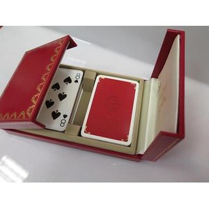 23rd Street Two Playing Card Holders