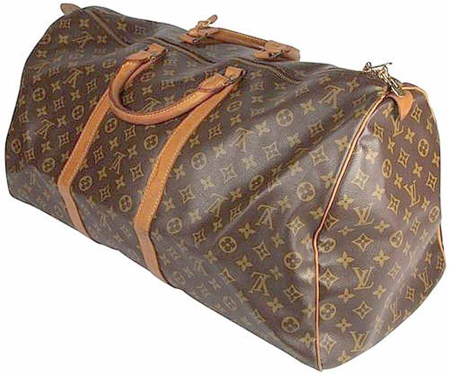 Louis Vuitton Keepall 60 Travel Bag - Louis Vuitton