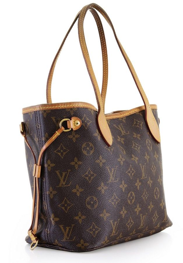 Vintage Louis Vuitton Neverfull Tete Bag - Luggage & Travelling ...