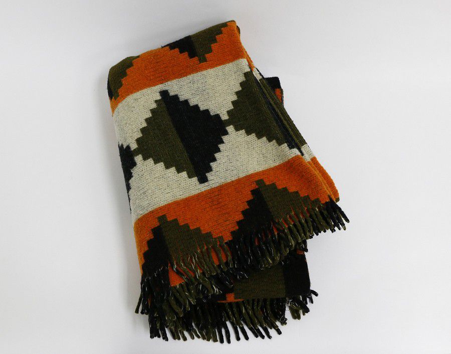 travel rug pattern