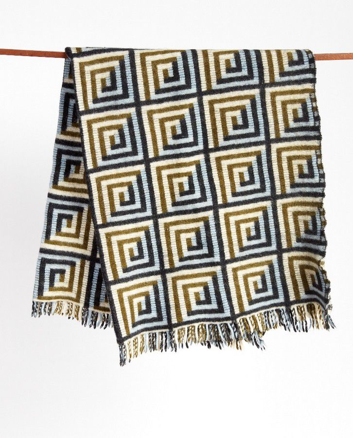 travel rug pattern