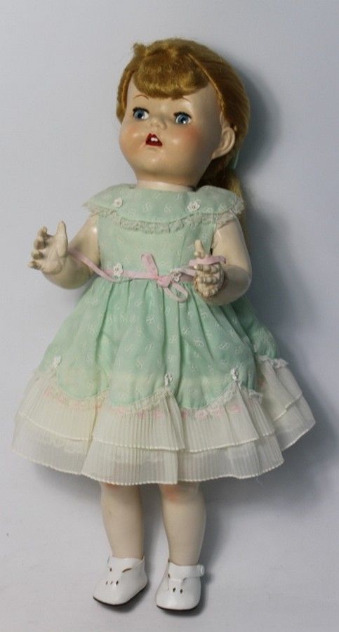 1950's walking doll