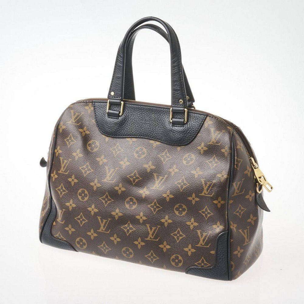 Louis Vuitton Retiro Nm Bag - Monogram Coated Canvas - Handbags ...