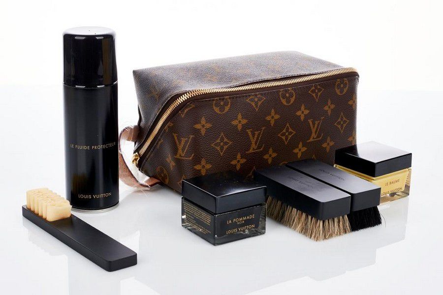 Louis Vuitton Shoe Care Kit Top Sellers, UP TO 63% OFF | www 