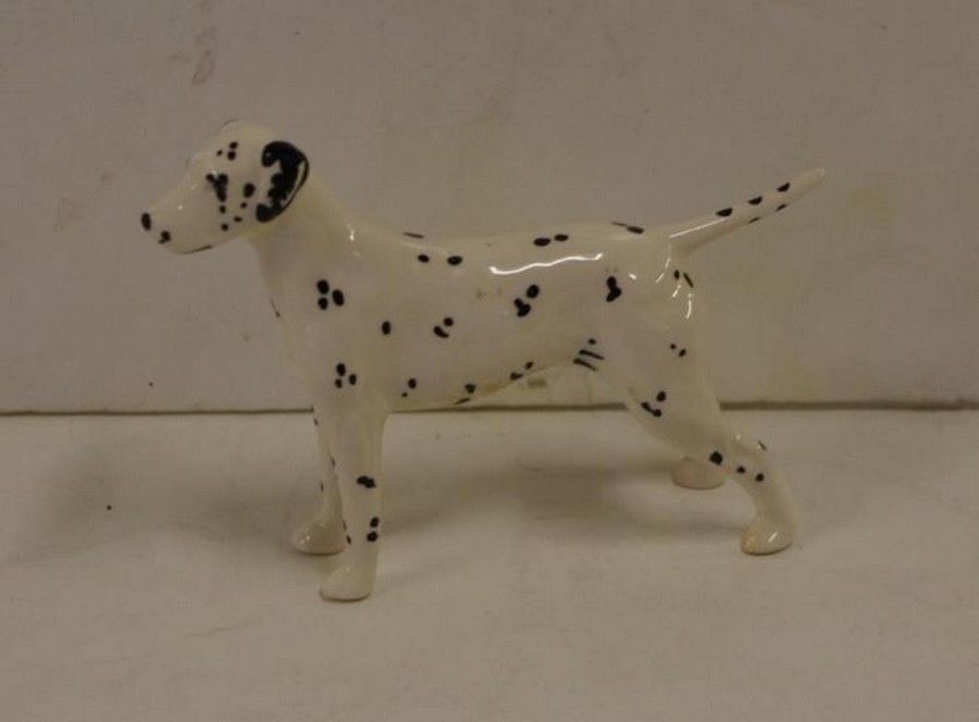 Beswick Dalmatian Figurine - 8.5cm - Beswick - Ceramics