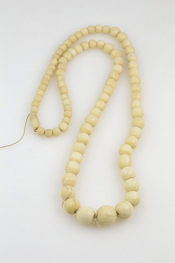 All About Beads Made from Bone