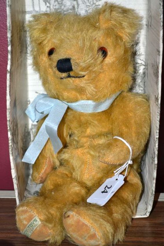 12-inch Joy Teddy Bear - Teddy Bears - Dolls, Puppets and Soft Toys