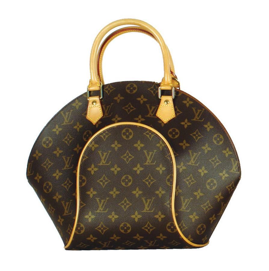A Louis Vuitton &#39;Ellipse MM&#39; handbag, monogram canvas with… - Handbags & Purses - Costume ...