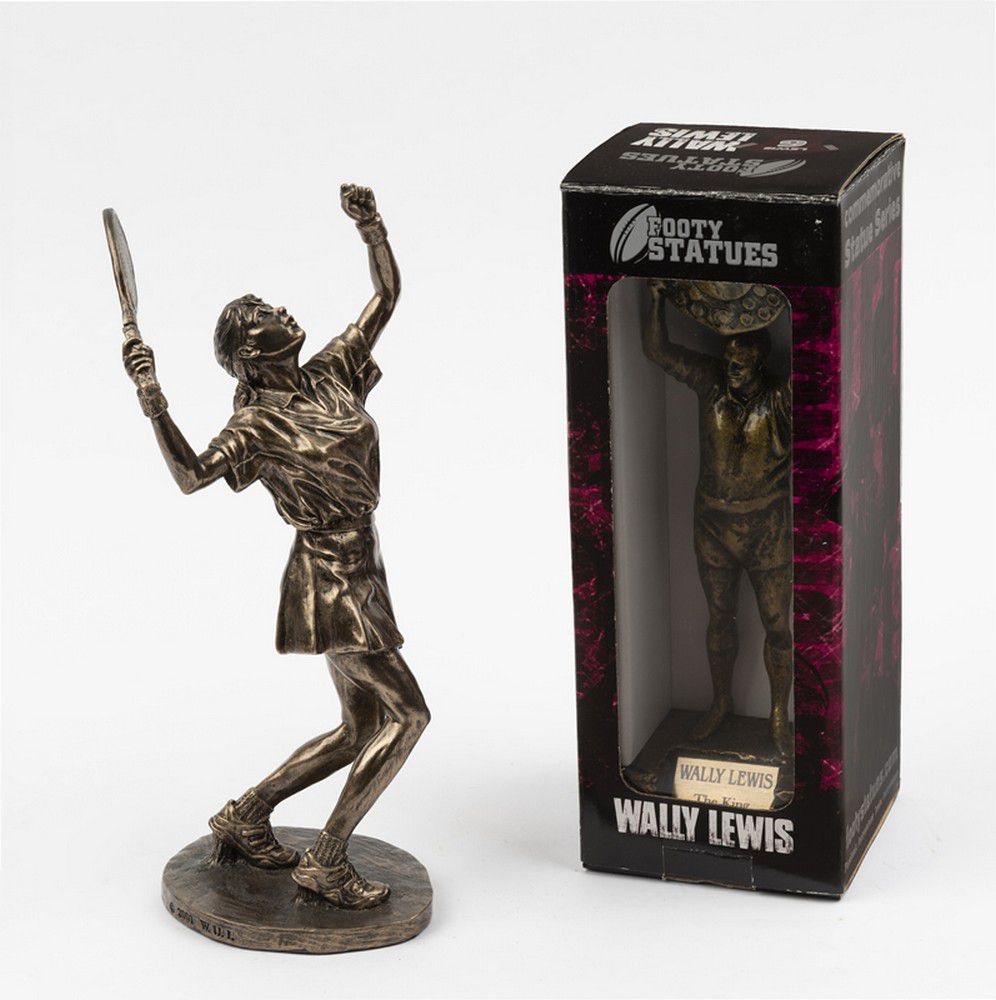 Bronze & PolyResin Athlete Figurines Collection Figures/Groups