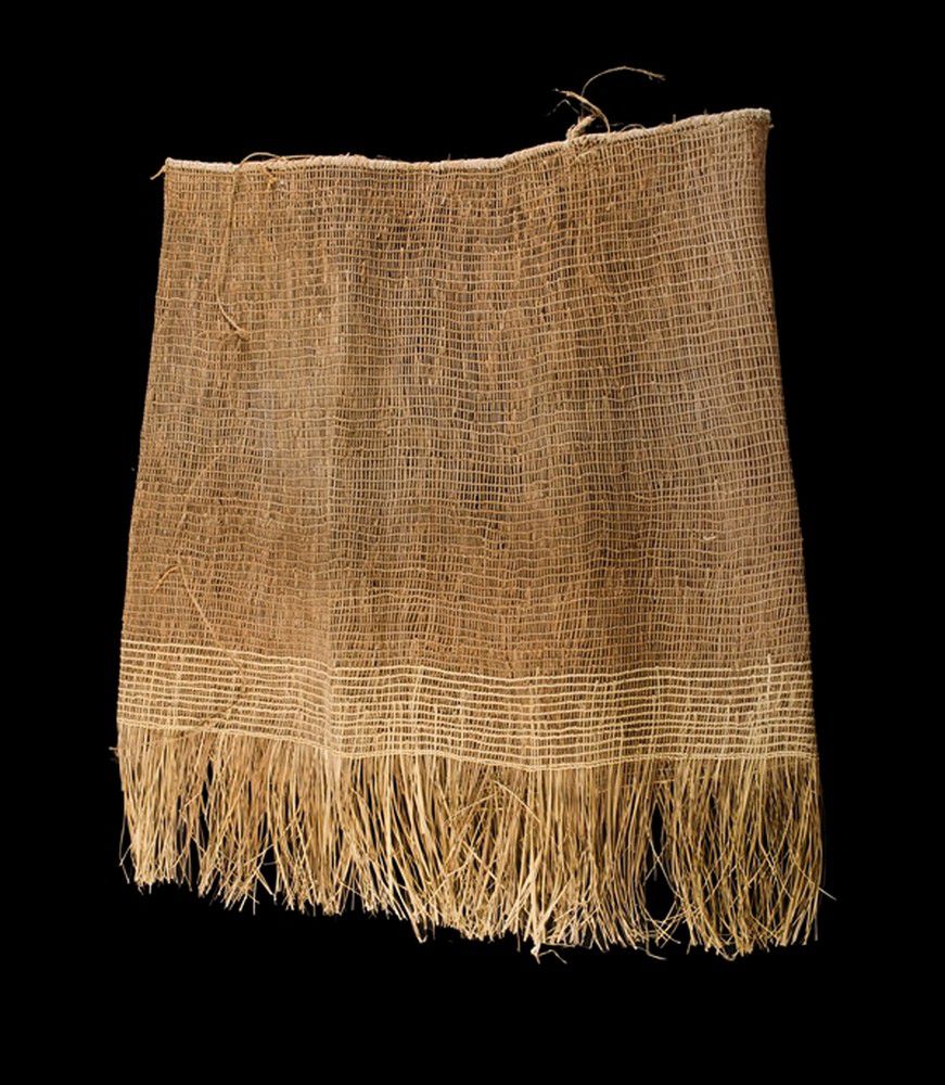 Dijinba Pandanus Fish Net from Arnhem Land - Aboriginal - Artefacts ...