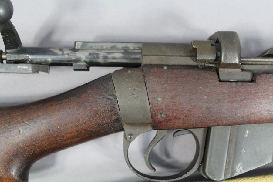 Excellent WWII 1941 Lee-Enfield MA Lithgow