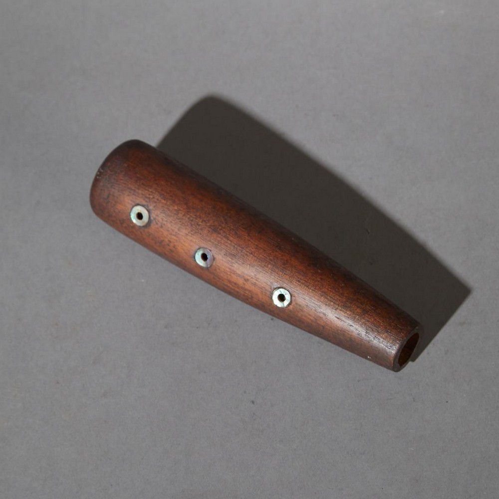 Nguru Maori Nose Flute with Divine Musical Connection New Zealand