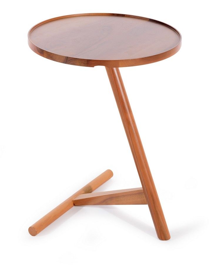 Australian Tripod Hub Side Table (c. 2015) - Australian - Furniture ...