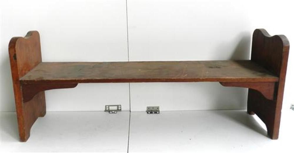 Child's Timber Bench Seat 48x116x38cm Baby & Child Care Household