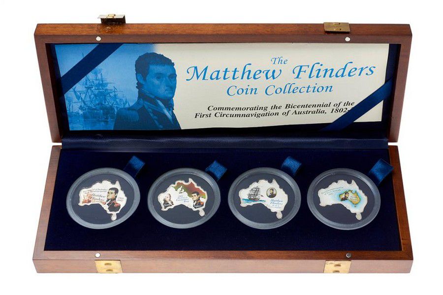FLINDERS Collection