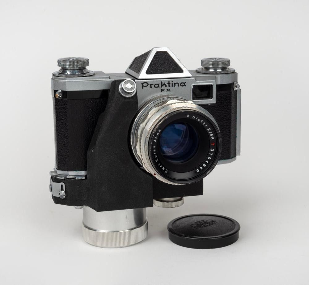 Guida Fotografica Originale OLYMPUS Per Fotocamere SLR PRAKTINA - NUOVA