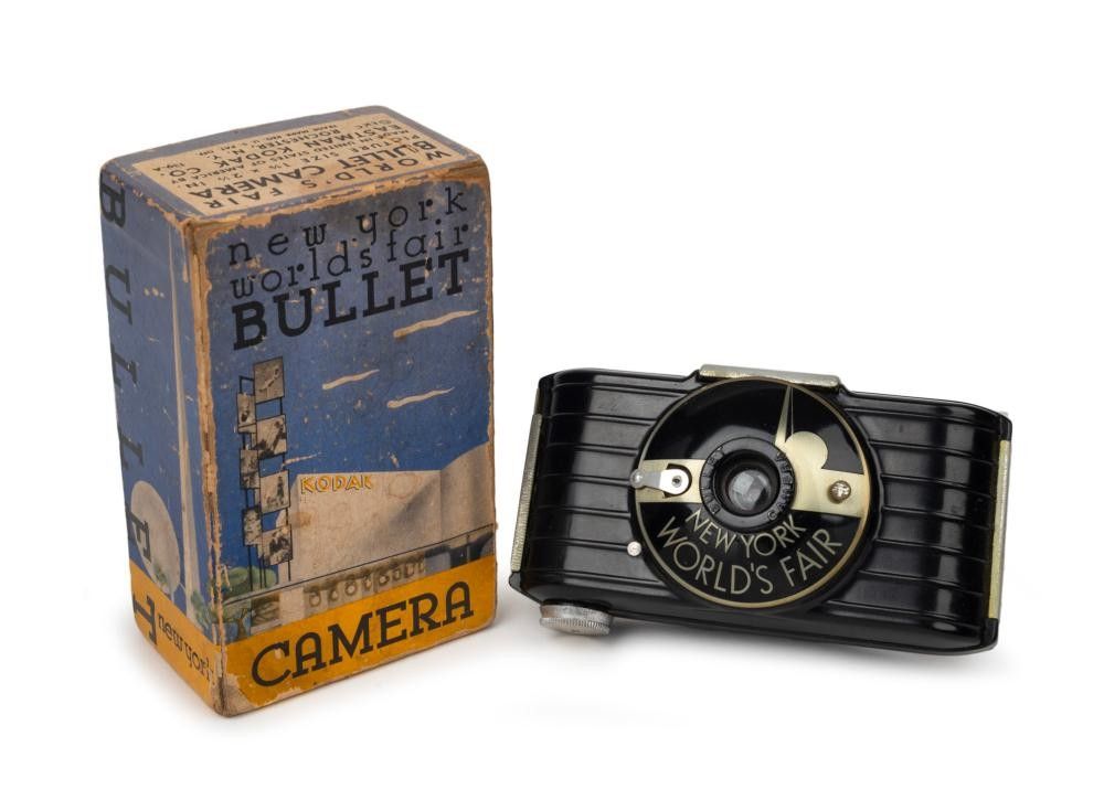 Kodak 1939 World's Fair Camera in Original Box Rare - Photography ...
