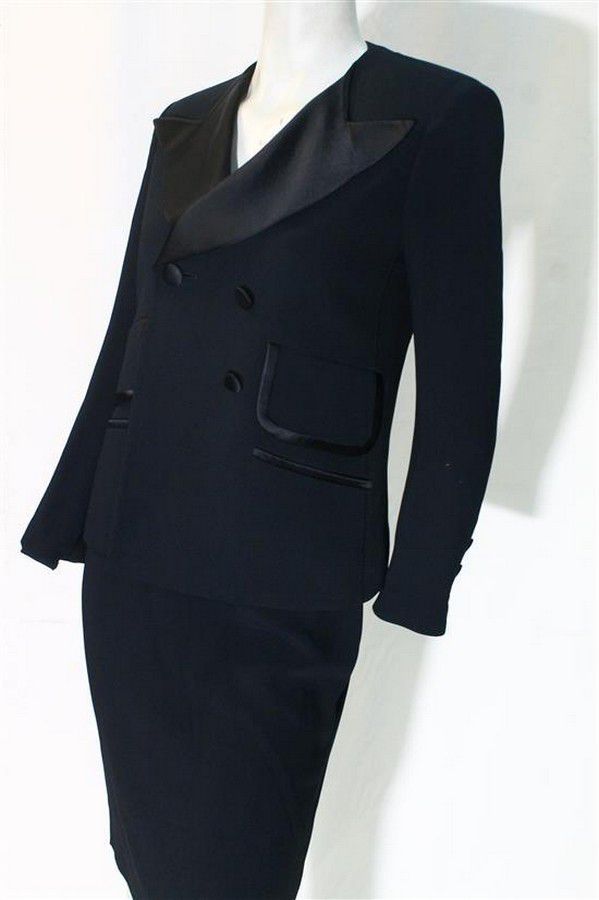 Sonya Rykiel Parisian Dinner Suit - Size EU 38 - Clothing - Women's ...