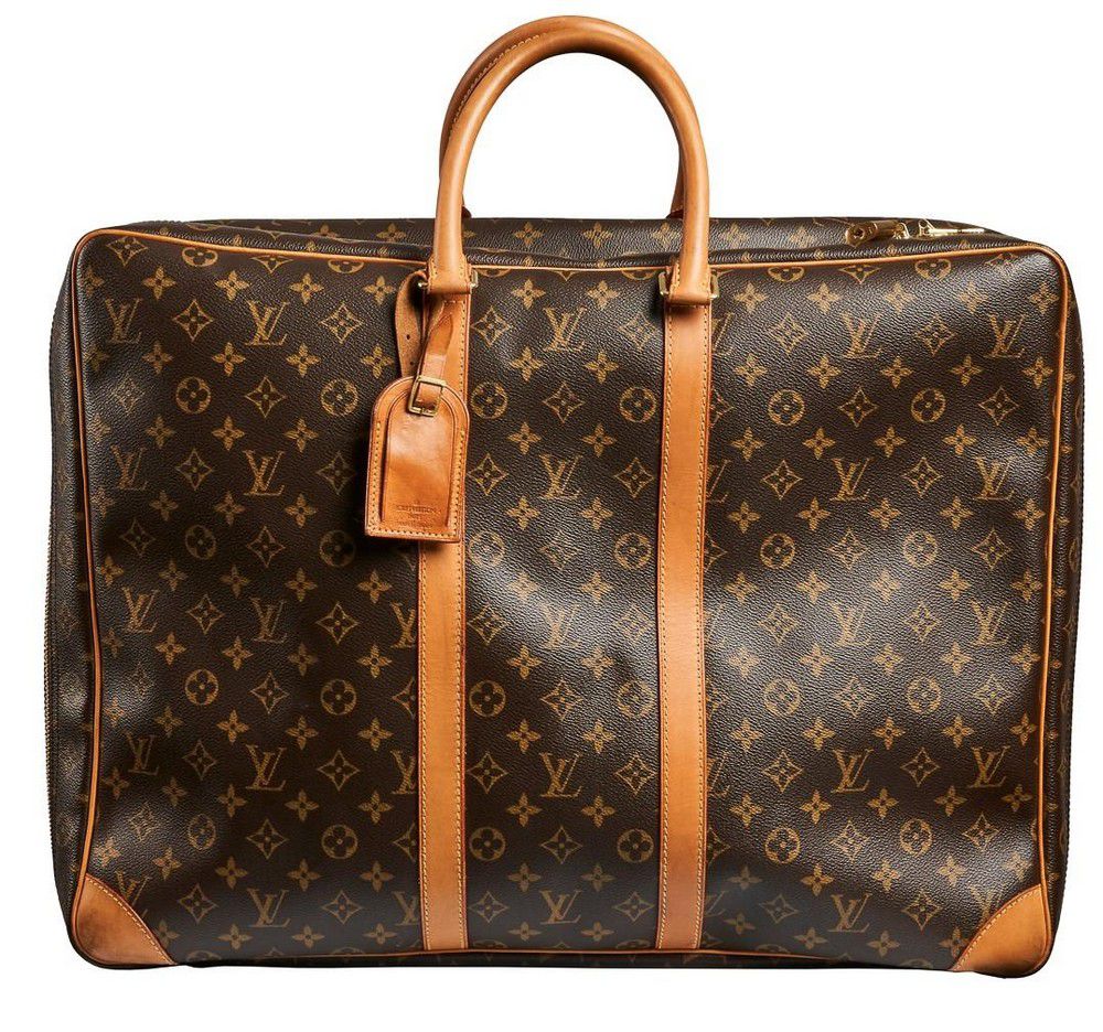 Louis Vuitton Sirius Monogram XL Travel Suitcase - Luggage & Travelling ...