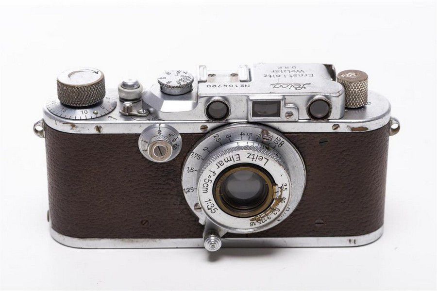 Leica IIIa with Wetzlar Lens - Photography - Cameras & Equipment ...