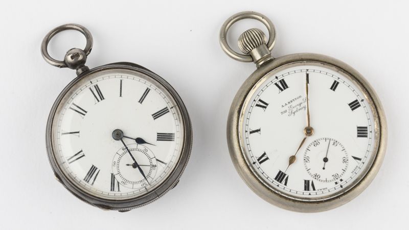 Vintage Railway and Silver Pocket Watches for Servicing - Railway ...