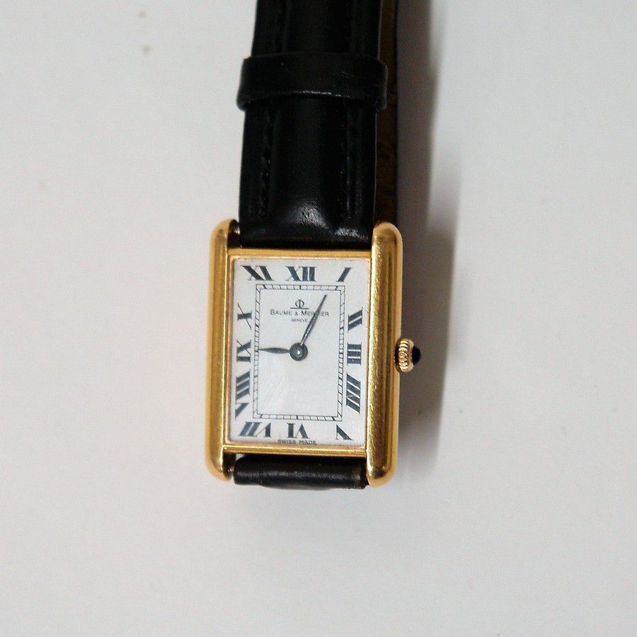 Baume sales mercier tank