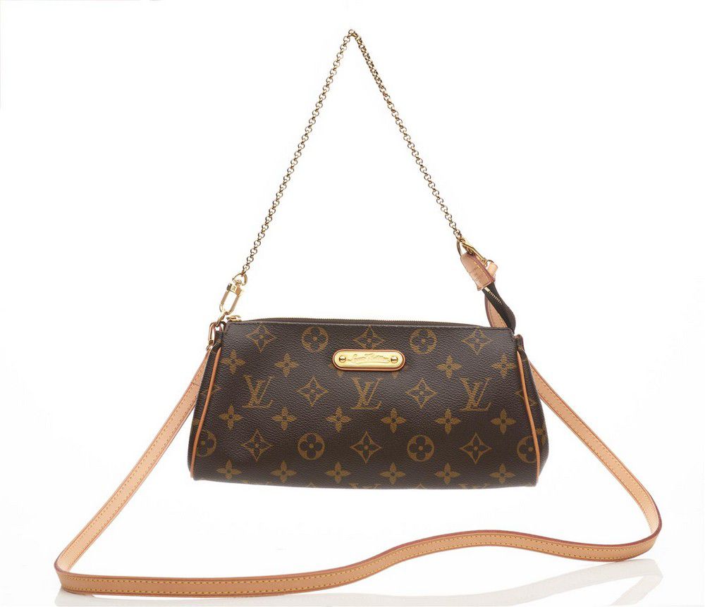 Louis Vuitton Eva Crossbody Bag in Monogram Canvas - Luggage ...