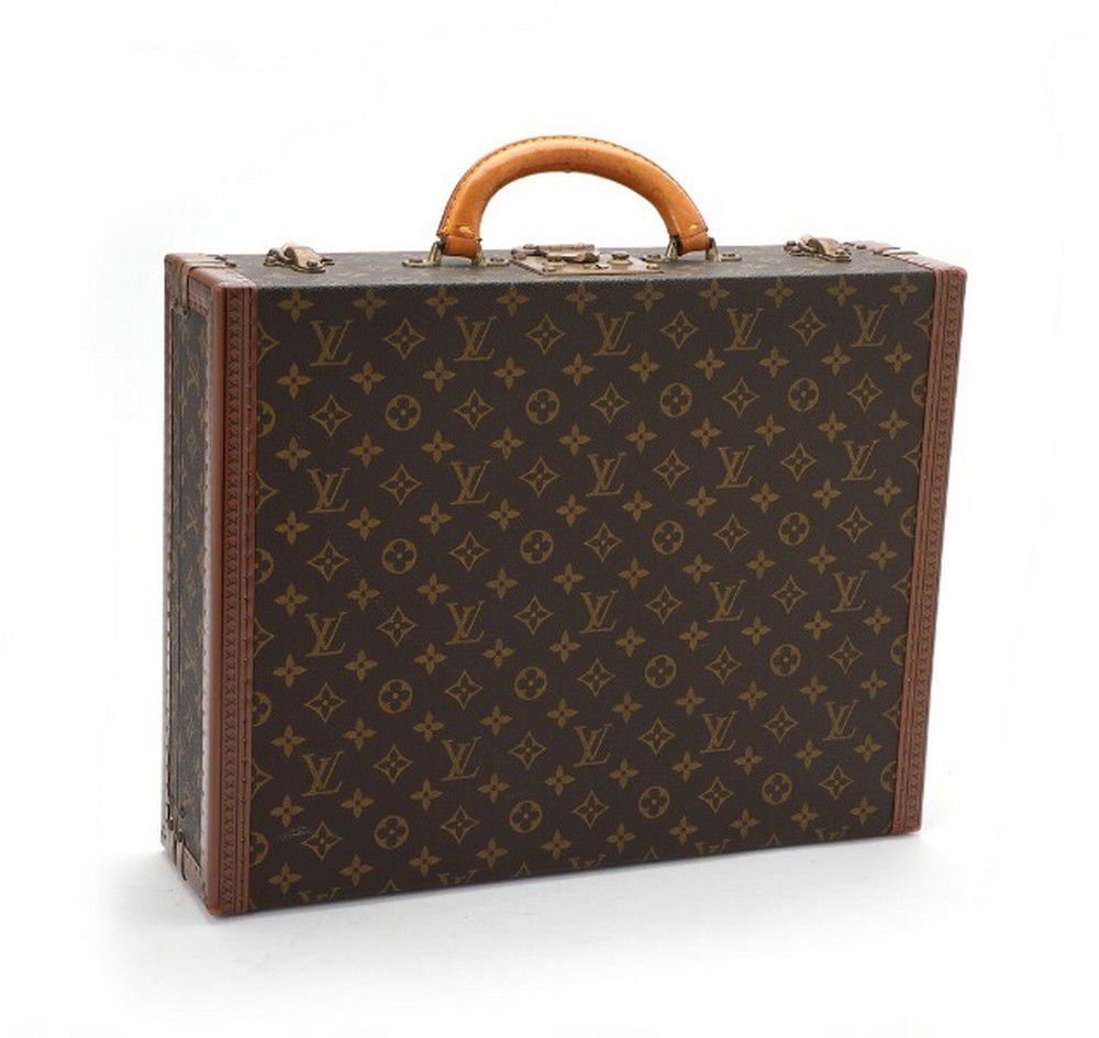 Louis Vuitton President Trunk Attache Case - Luggage & Travelling  Accessories - Costume & Dressing Accessories