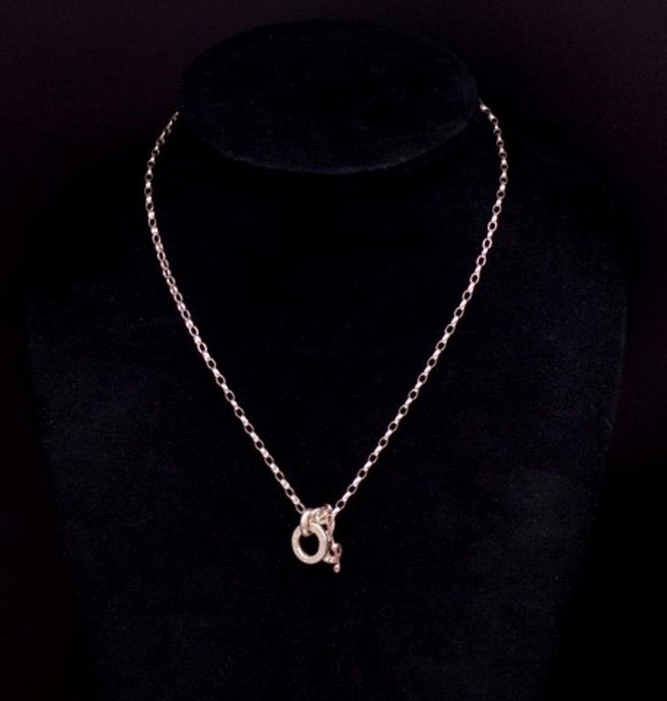 Thomas Sabo jewellery includes a silver chain necklace approx ...
