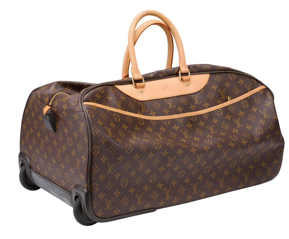 Louis Vuitton Eole 60 Monogram Duffle Bag - Handbags & Purses - Costume ...