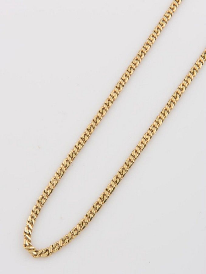 Gold chain clearance 35 grams